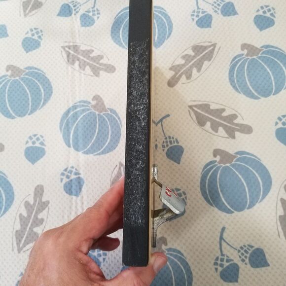 Anchor bottle opener signed sweet art attack ct - Picture 4 of 12